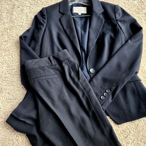 Blazer Pant Suit Set